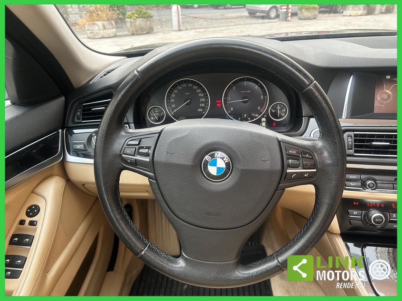 Bmw 530d xDrive 249CV Luxury 04/2016