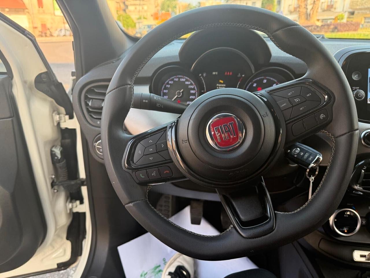 Fiat 500X 1.6 MultiJet 130 CV Sport