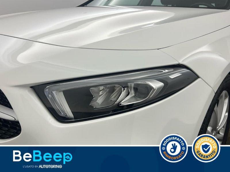 Mercedes-Benz Classe A A 180 D SPORT AUTO