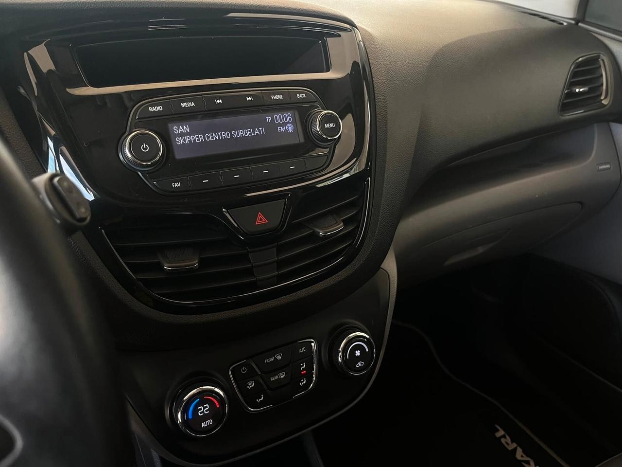 Opel Karl 1.0 75cv Cosmo NEOPATENTATI