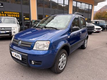 Fiat Panda 1.2 4x4 Climbing