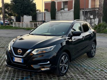 Nissan Qashqai 1.2 DIG-T Tekna+ 2019 Full optional