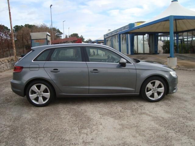 Audi A3 SPB 1.6 TDI 105 CV (ADATTA PER NEOPATENTATI)