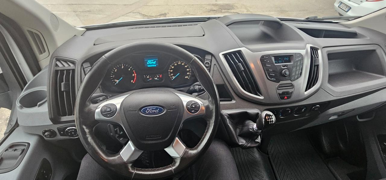 Ford Transit 330 2.0 TDCi EcoBlue 170CV Furgone