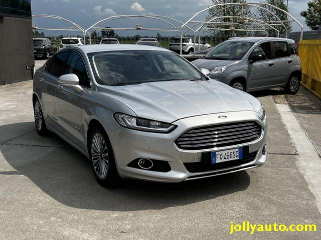 FORD Mondeo Full Hybrid 2.0 187 CV eCVT 4 porte Titanium Busin