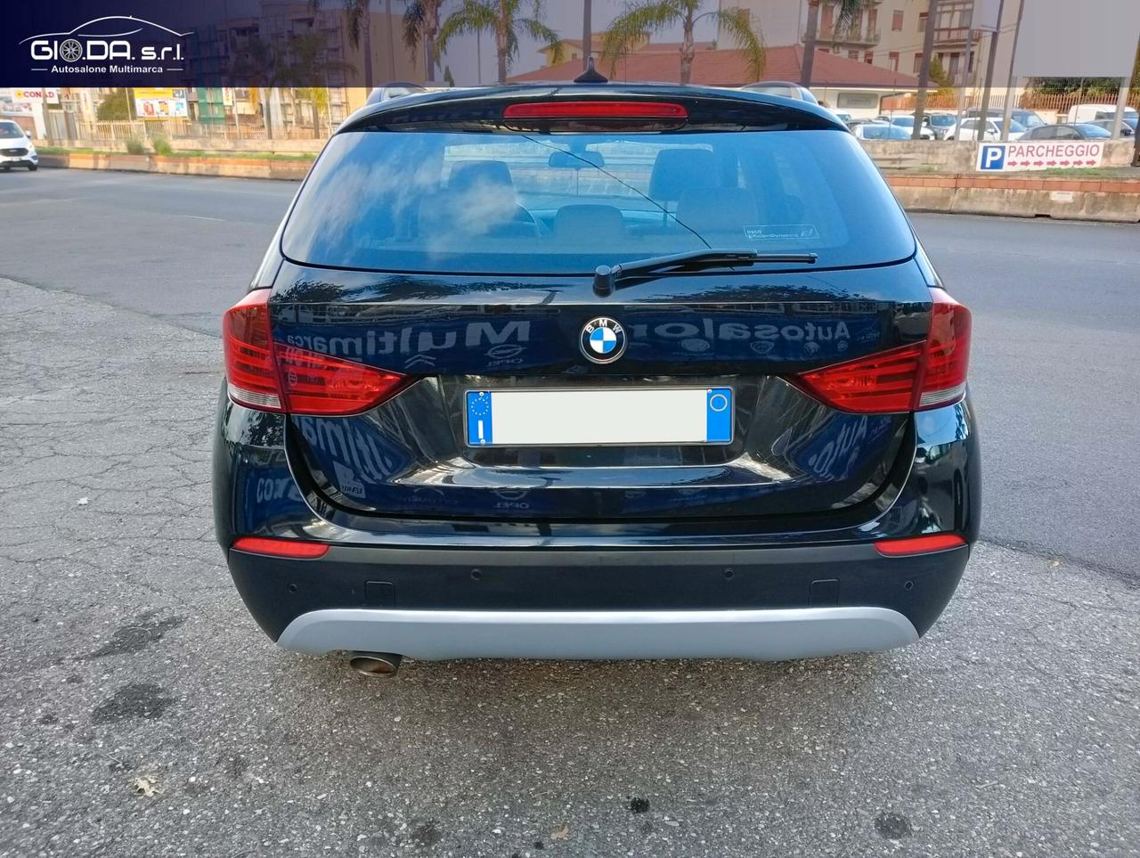 Bmw X1 sDrive20d Futura