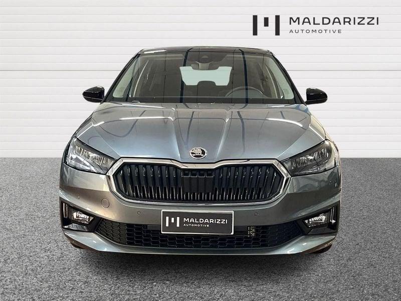 Skoda Fabia IV 2022 1.0 mpi evo 130 Edition 80cv