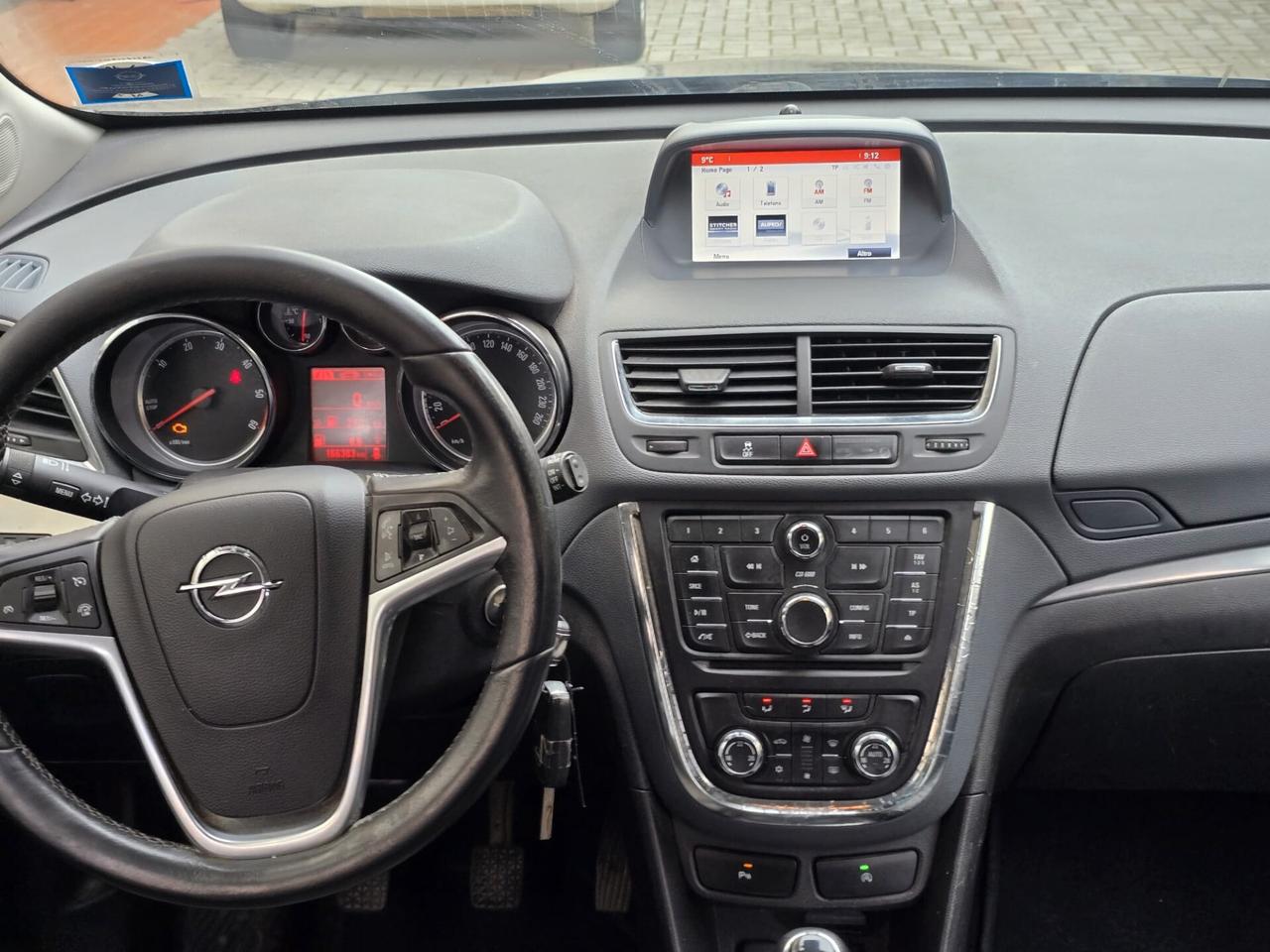 Opel Mokka X 1.6 CDTI Ecotec 4x2 Start&Stop b-Color