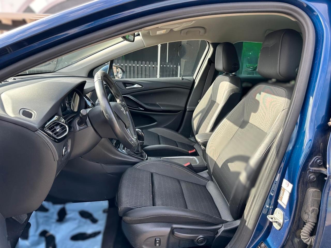 Opel Astra 1.5 CDTI 122 CV S&S Sports Tourer 2020