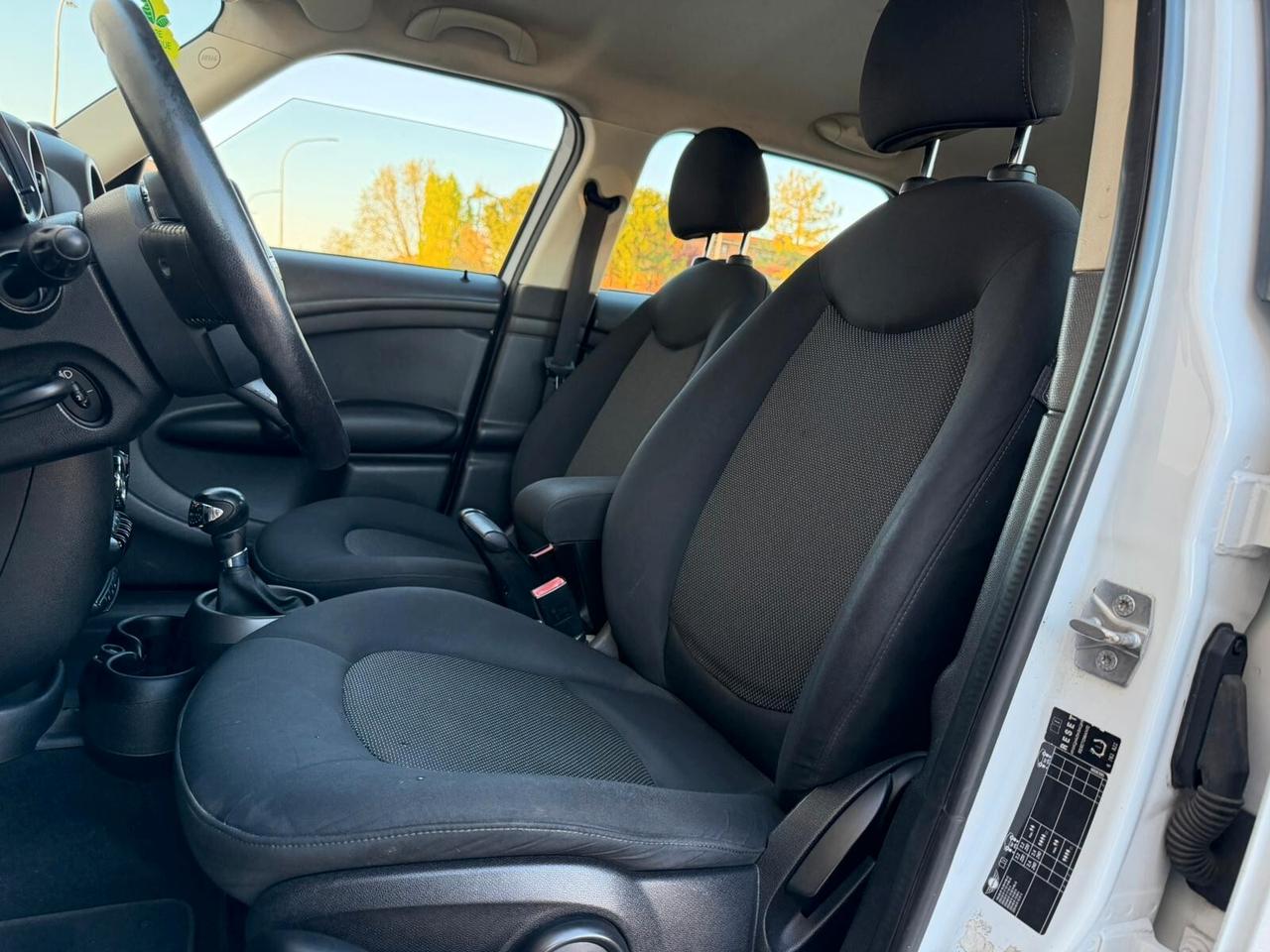 Mini Cooper D Countryman 2.0 Automatico