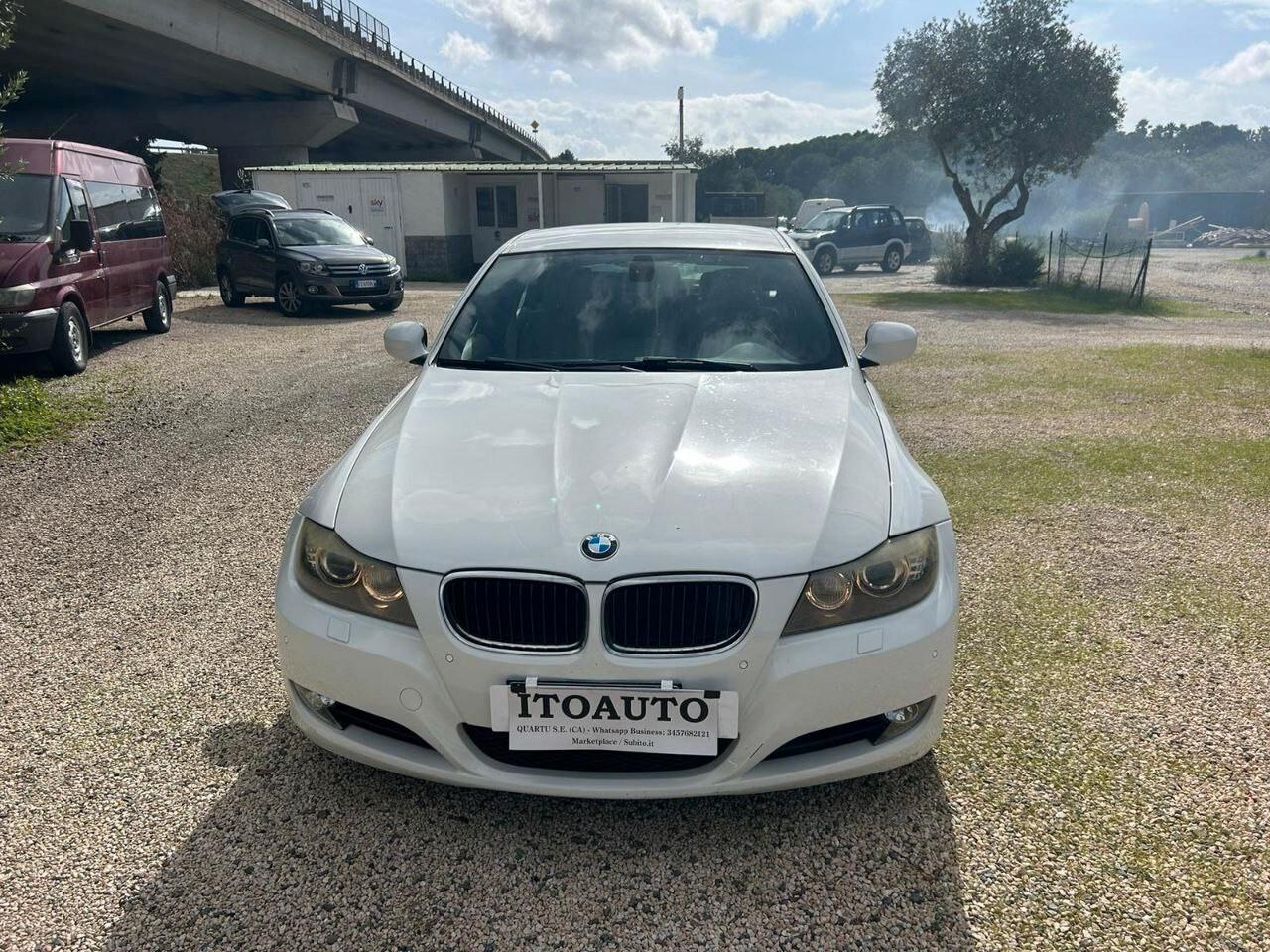 Bmw 320 320d cat Touring Eletta