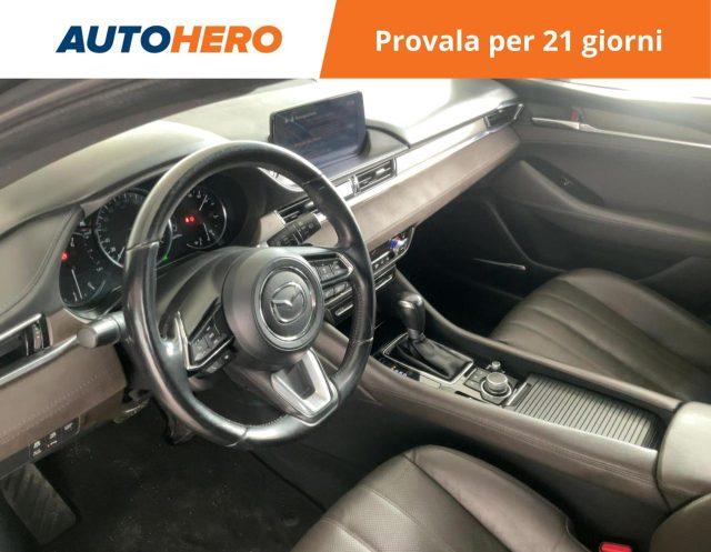 MAZDA 6 2.2L Skyactiv-D 184 CV Wagon Exceed