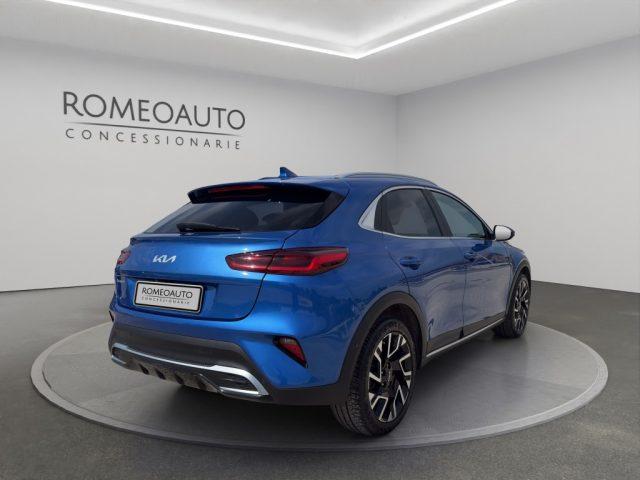 KIA XCeed 1.6 CRDi 136 CV MHEV DCT Style