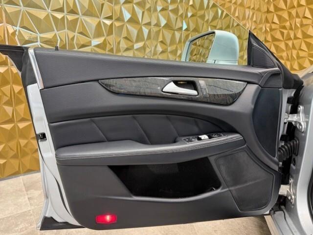 Mercedes CLS Shooting Brake Premium 4matic auto