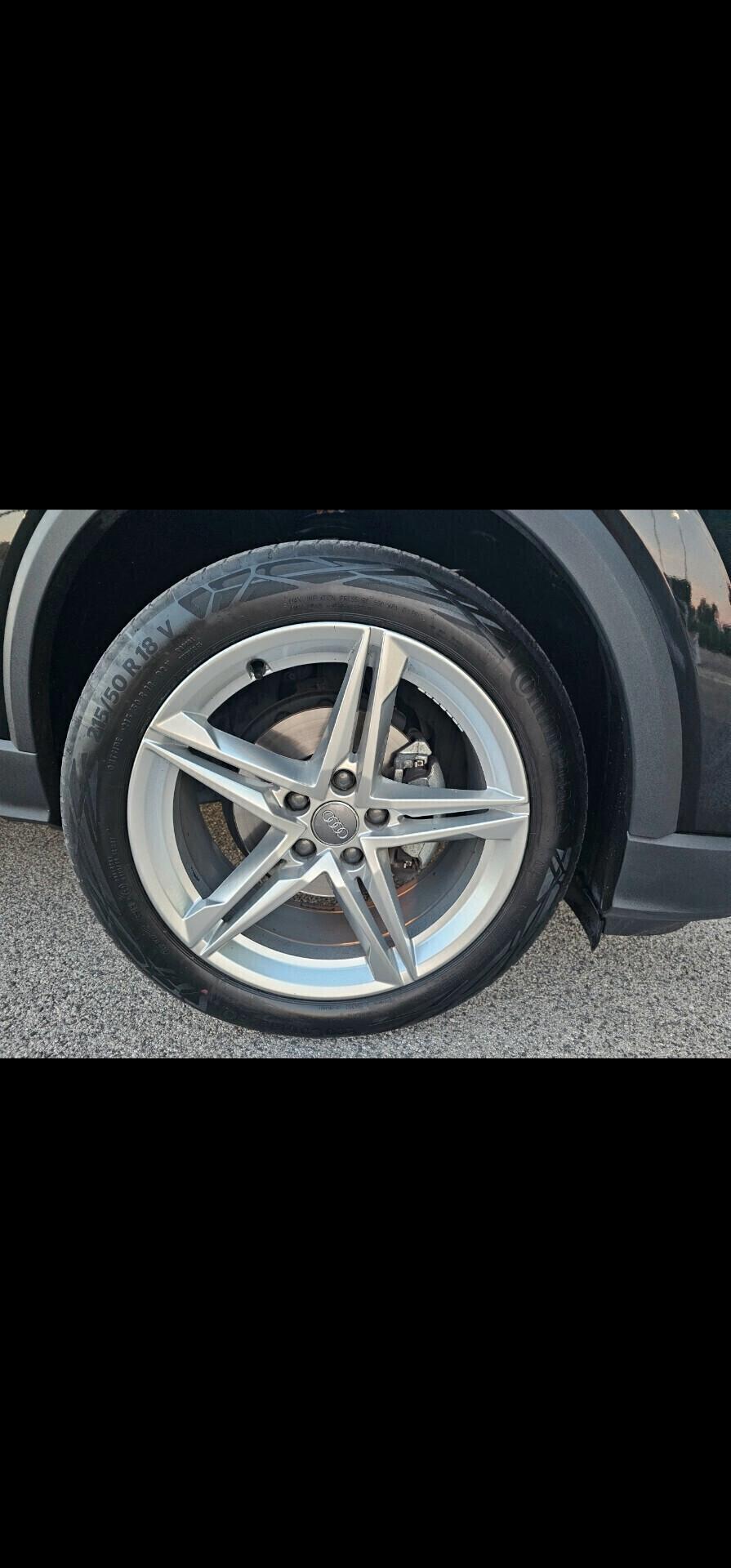 Audi Q2 35 TDI