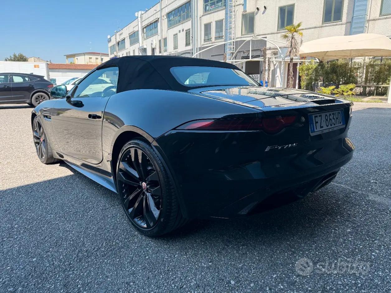 Jaguar F-Type Cabrio 2.0 i4 R-Dynamic rwd 300cv au