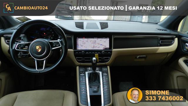 PORSCHE Macan 2.0 PDK + CERCHIO DA 20°