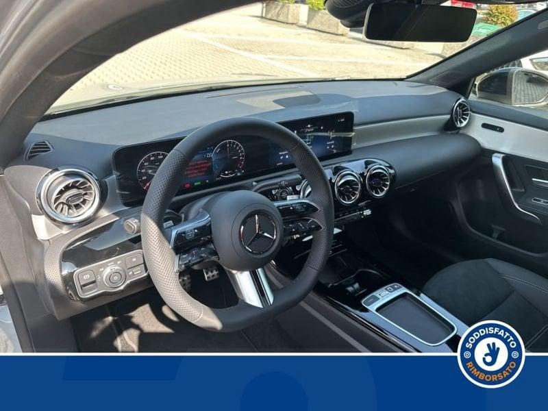 Mercedes-Benz Classe A 250e EQ-Power Alpine Grey Edition AMG Line Advanced Plus