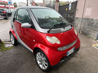 Smart ForTwo 800 coupé passion cdi