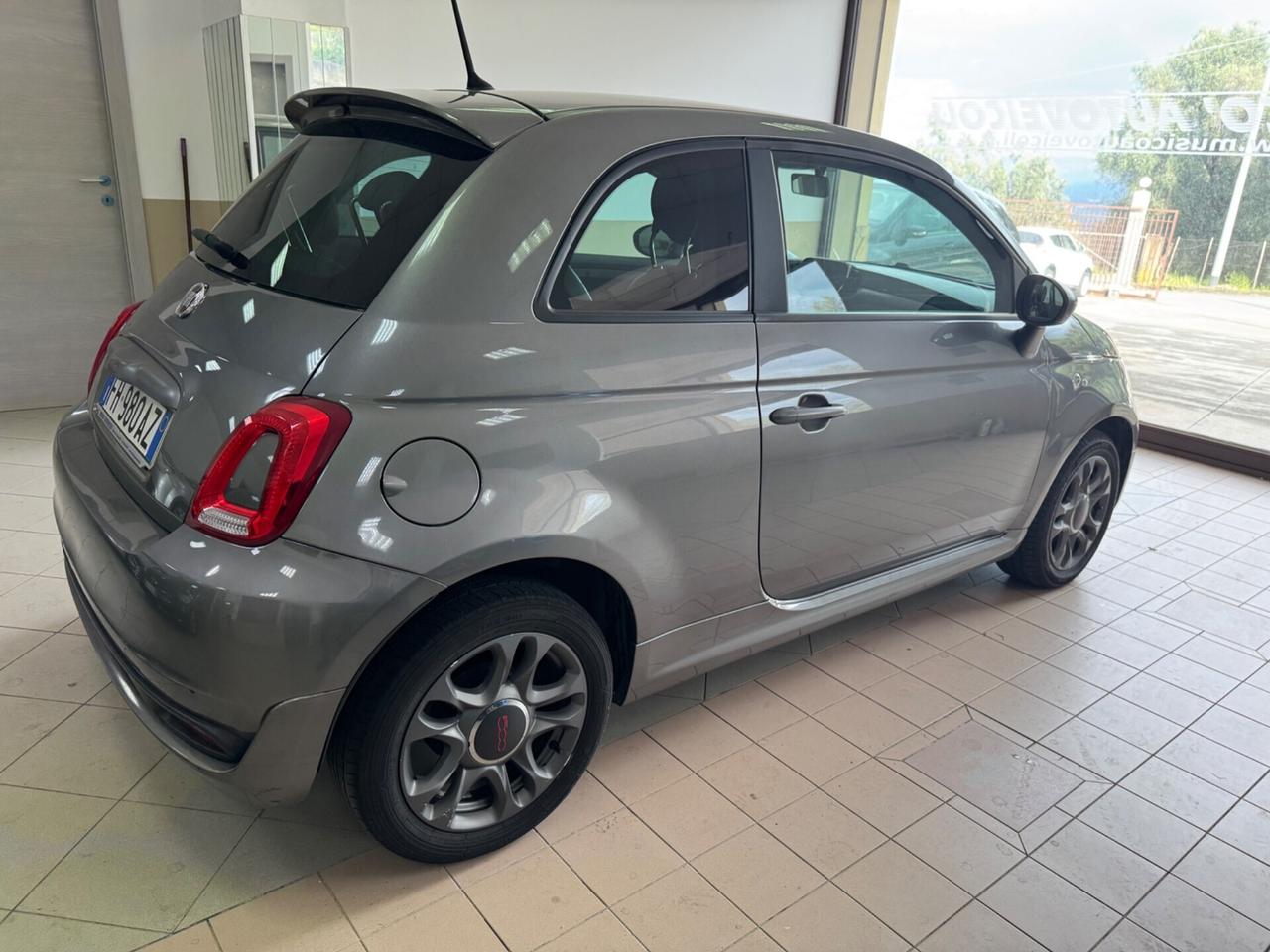 Fiat 500 S 1.3 MJT Eur 6 solo 92700 km