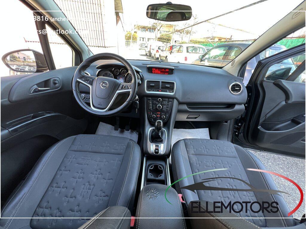 Opel Meriva 1.3 CDTI ecoFLEX Cosmo
