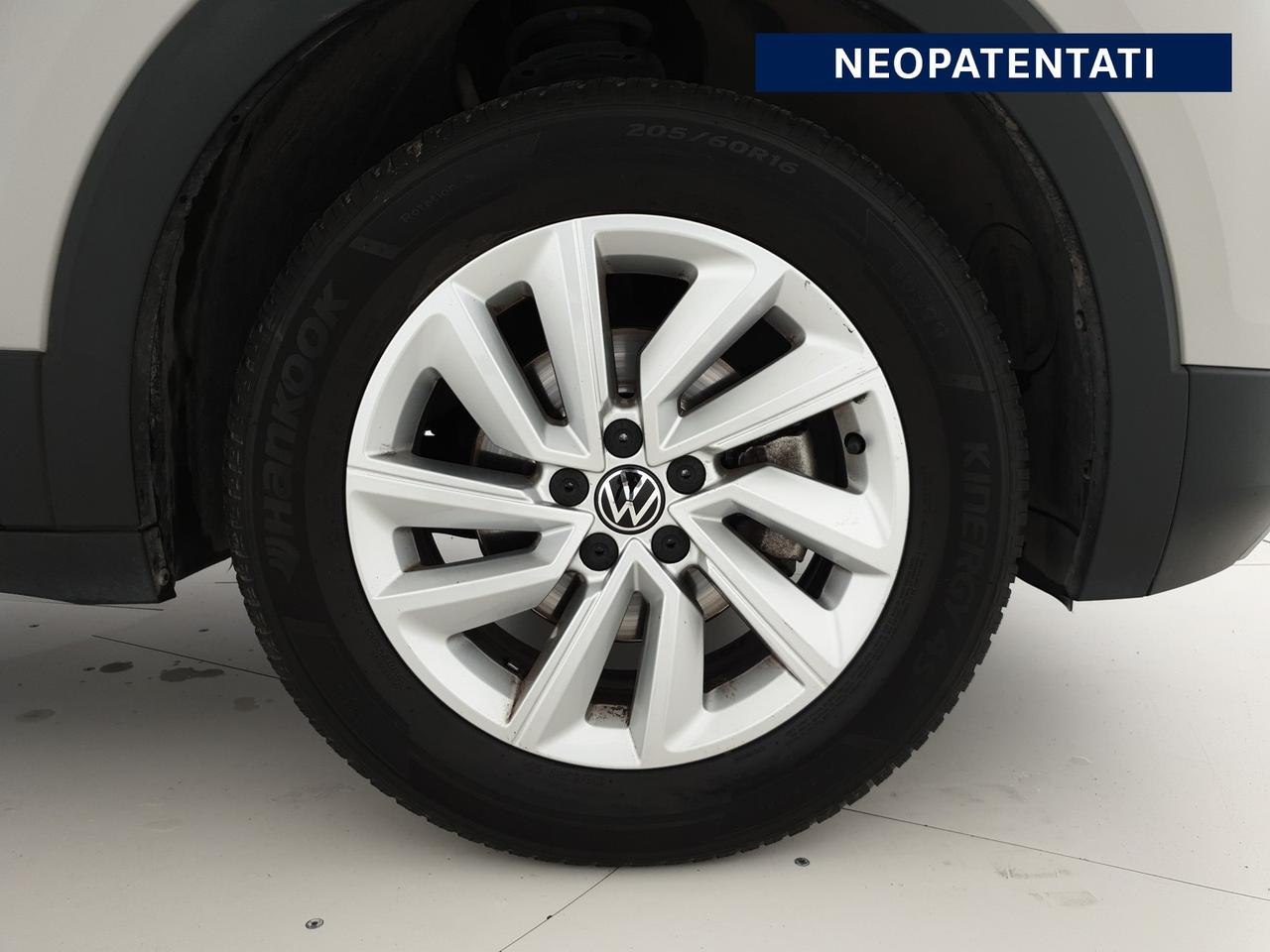 Volkswagen T-Cross 1.0 tsi style 95cv