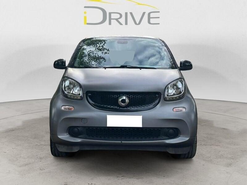 smart fortwo Fortwo 0.9 t Passion 90cv twinamic