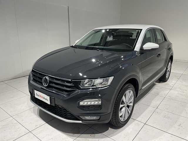 Volkswagen T-Roc 1.6 TDI SCR Style Active Info