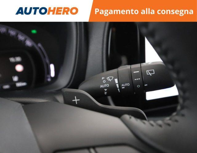 TOYOTA Aygo X 1.0 VVT-i 72 CV 5 porte JBL Special Edition S-CVT