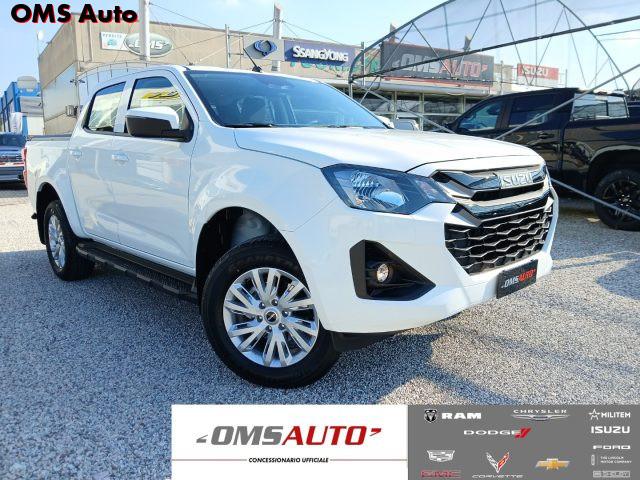 ISUZU D-Max N60 1.9 aut. Crew BB+ Cab N1 - 5 anni garanzia