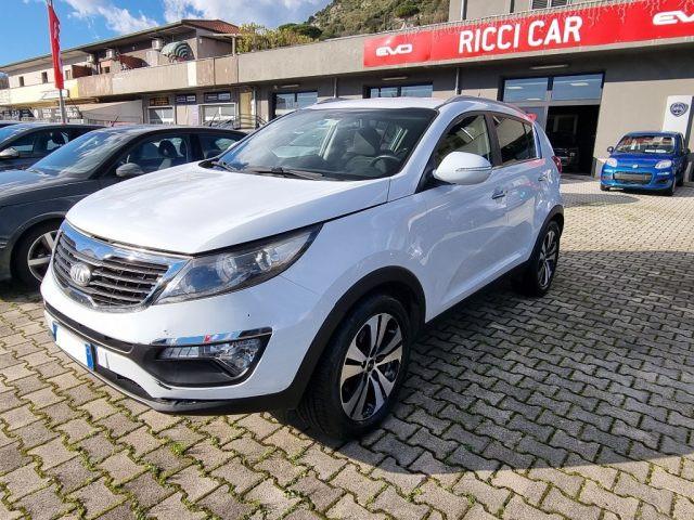 KIA Sportage 1.7 CRDI VGT 2WD Cool