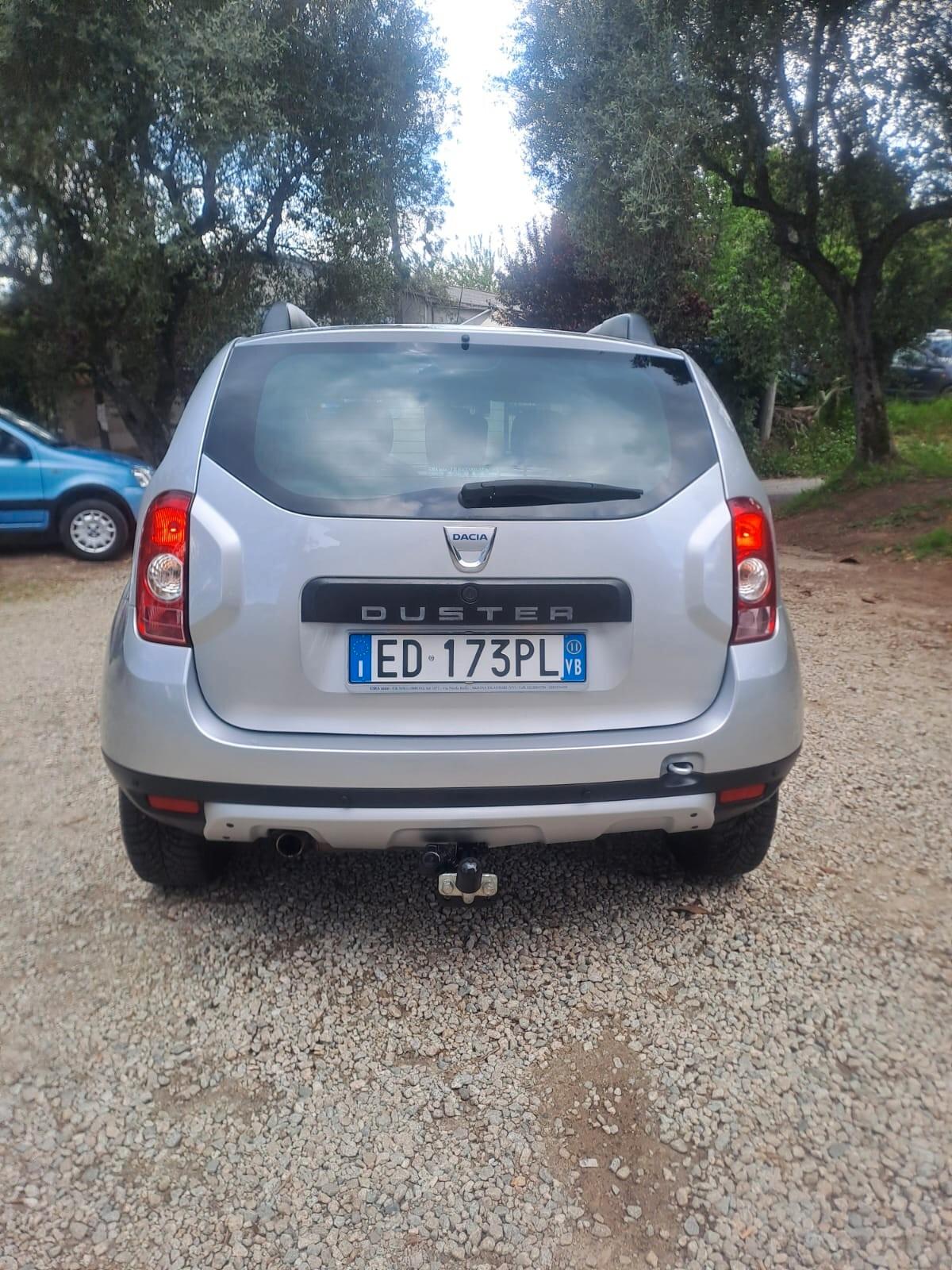 Dacia Duster 1.5 dCi 110CV 4x4 Lauréate