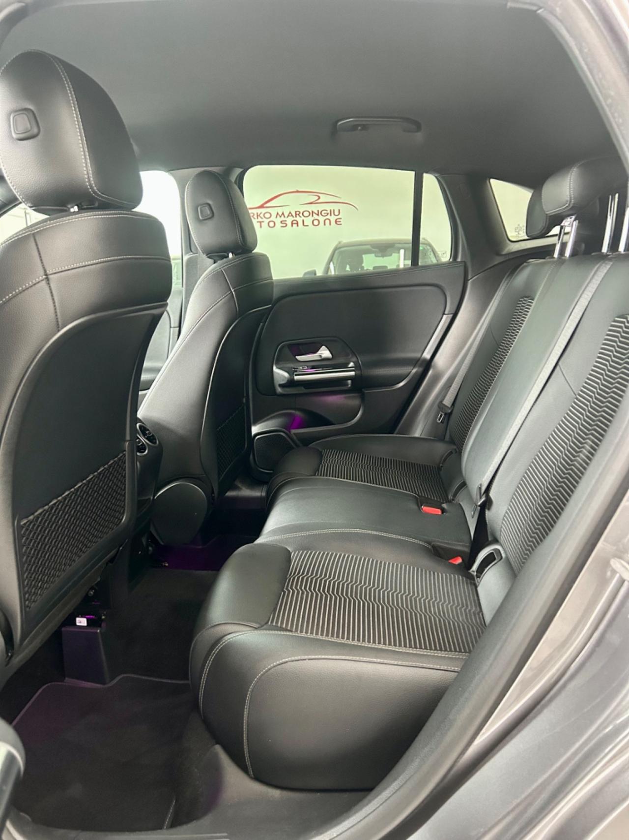 Mercedes GLA 200 d Automatic Sport Plus FINANZIABILE