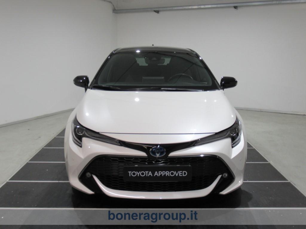 Toyota Corolla 1.8 Hybrid Style CVT