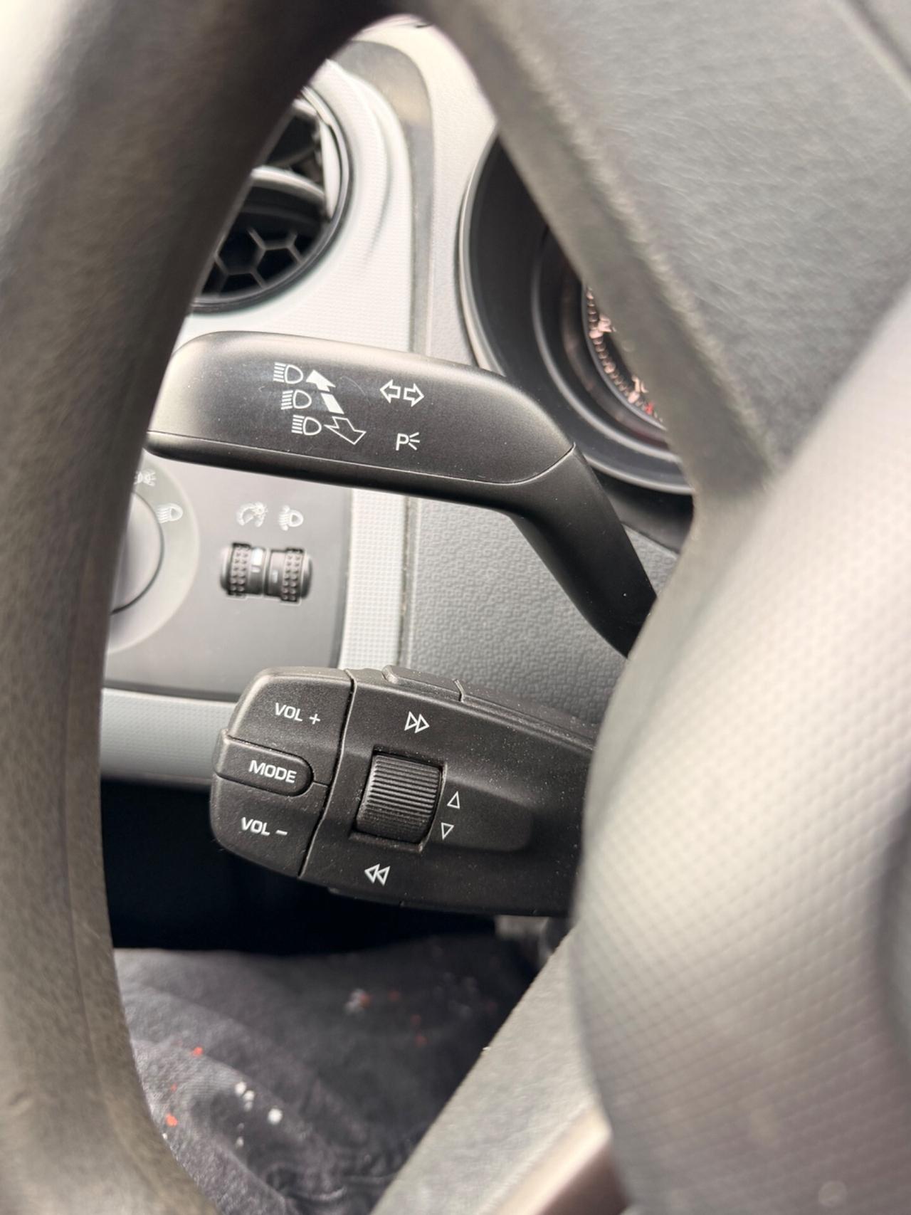 Seat Ibiza 1.6 5 porte Style BI FUEL GPL 2033