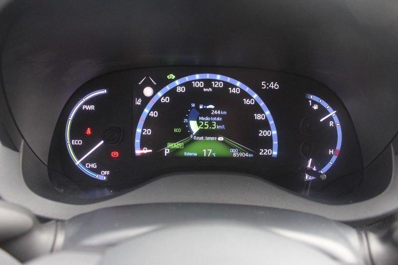 Toyota Yaris Cross 1.5h Trend fwd 115cv e-cvt