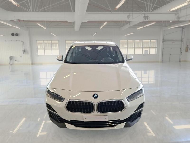 BMW X2 XDRIVE 25E BUSINESS X AUTOMATICO SUV