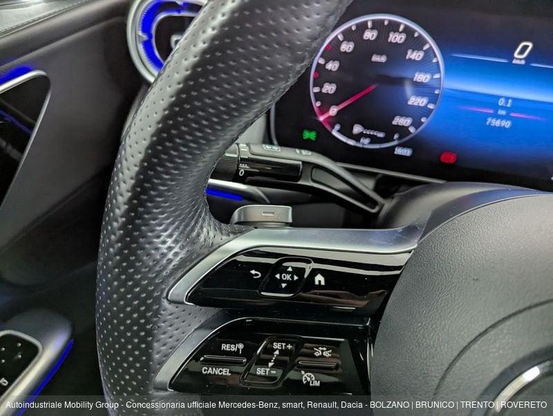 Mercedes-Benz GLC Coupé 220 D MHEV 4MATIC COUPE' AMG LINE PREMIUM