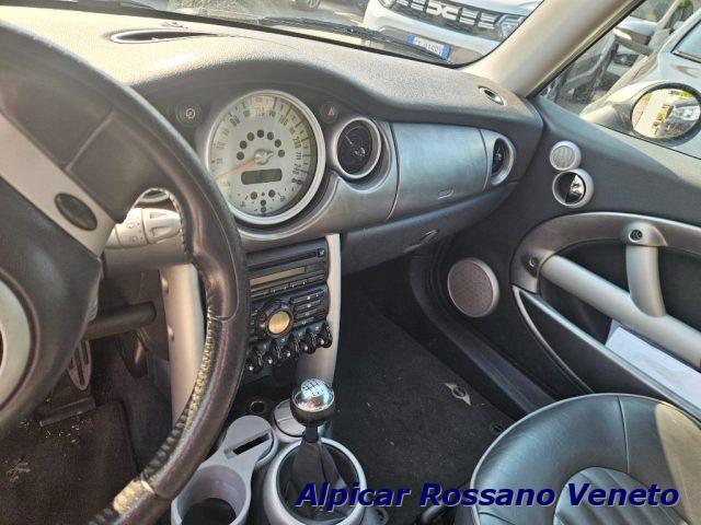 MINI Mini 1.6 16V Cooper S