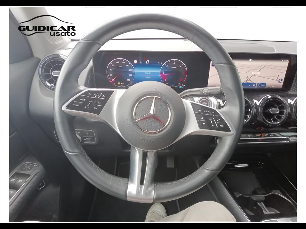 Mercedes-Benz GLB - X247 2023 - GLB 180 d Advanced auto