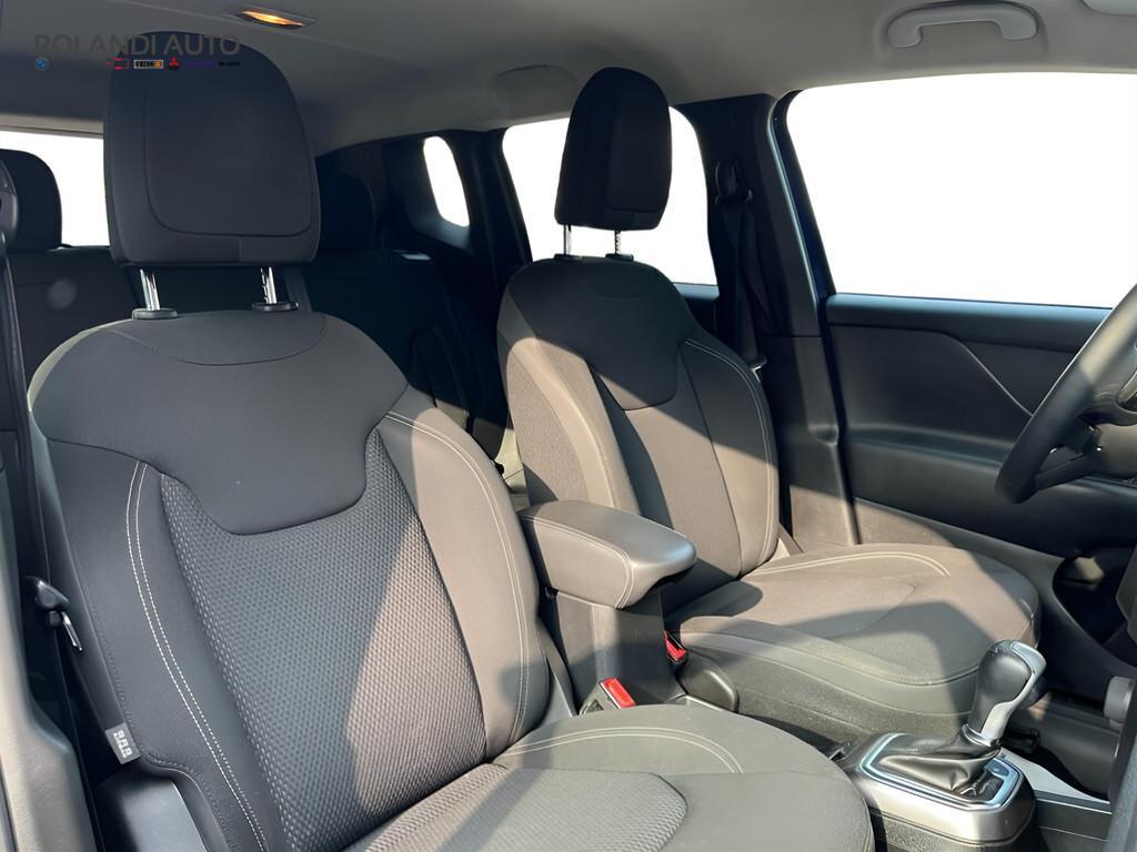 Jeep Renegade 2.0 Multijet Limited 4WD Active Drive LOW Auto