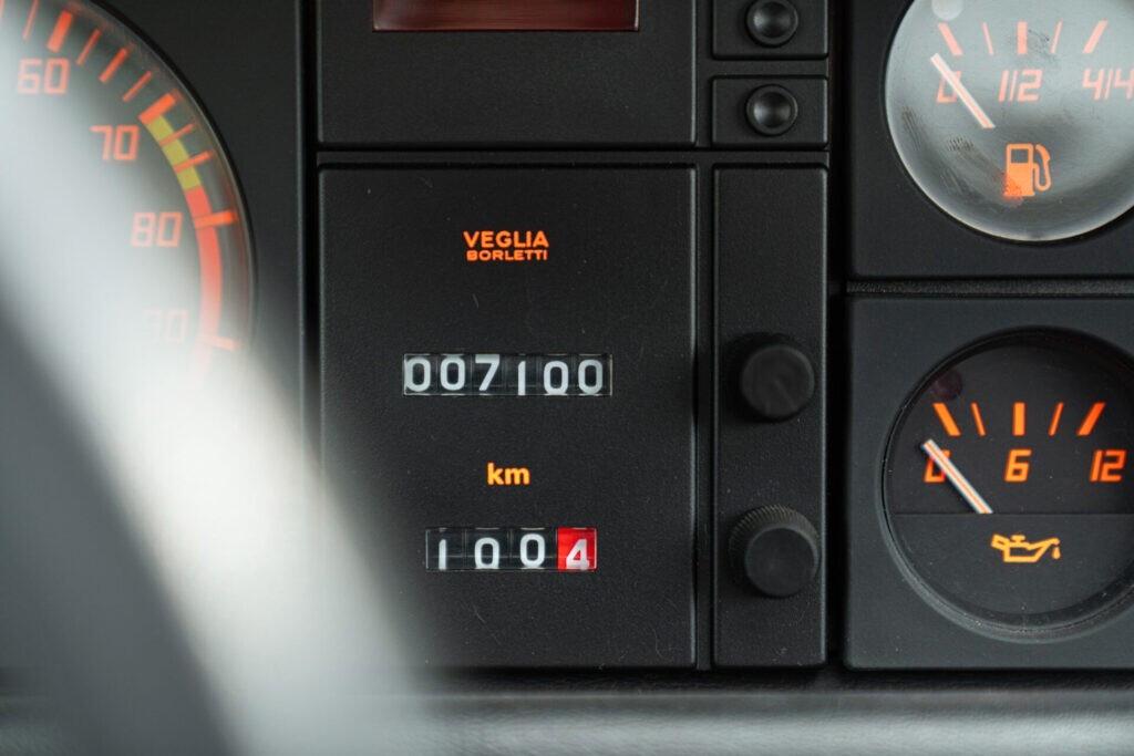 Ferrari Mondial 3.2 '''SOLO''' 7100KM