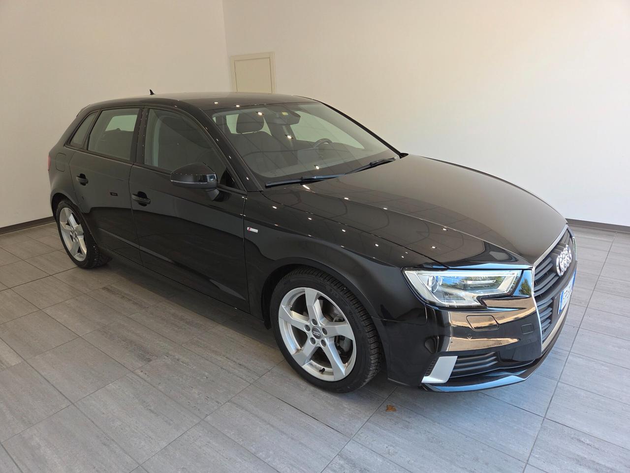 Audi A3 SPB 1.6 TDI 116 CV Sport
