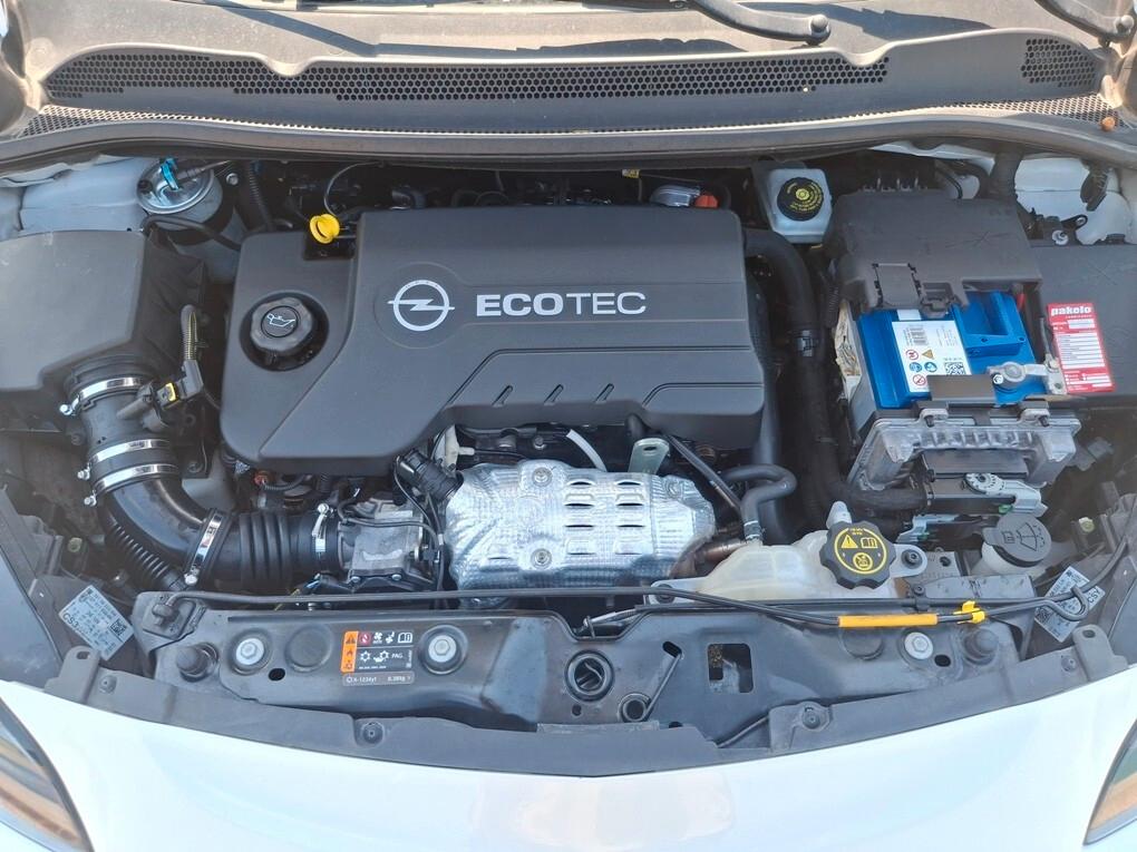 Opel Corsa 1.3 CDTI 5 porte Km 75.000 -2017