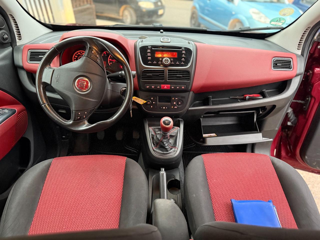 Fiat Doblo Doblò 1.6 MJT 16V Active