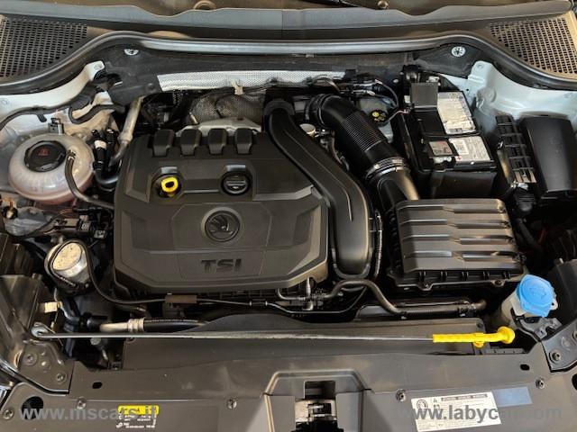 SKODA Karoq 1.5 TSI ACT DSG Style