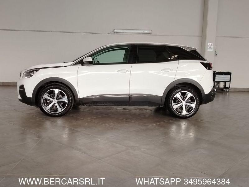 Peugeot 3008 BlueHDi 130 EAT8 S&S Allure