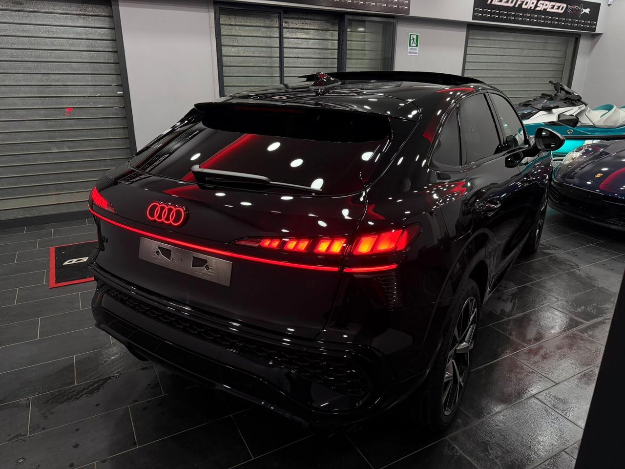 Audi Q3 SPB 35 TDI S tronic line edition