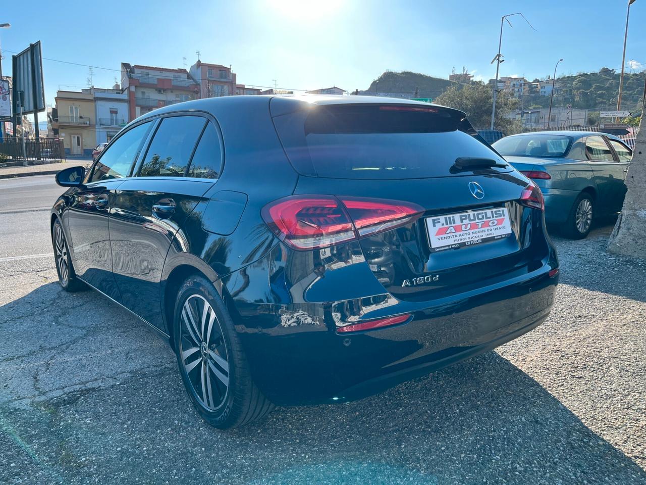 Mercedes-benz A 180 d Aut. VENDUTA - 2019