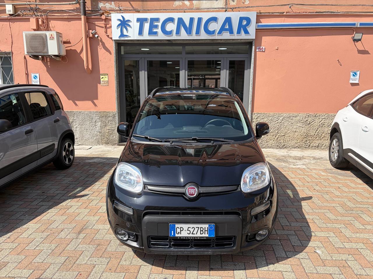 Fiat Panda 1.0 FireFly S&S Hybrid City Life